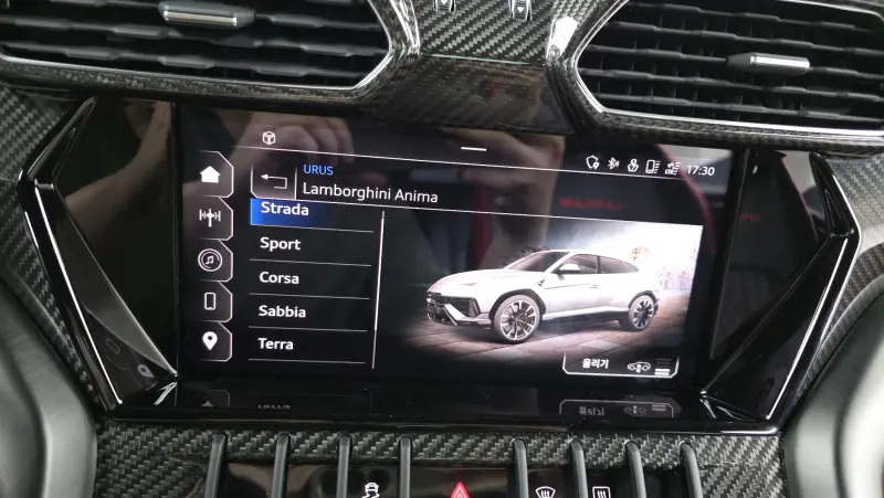 Lamborghini Urus