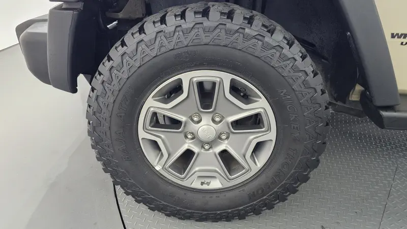 Jeep Wrangler