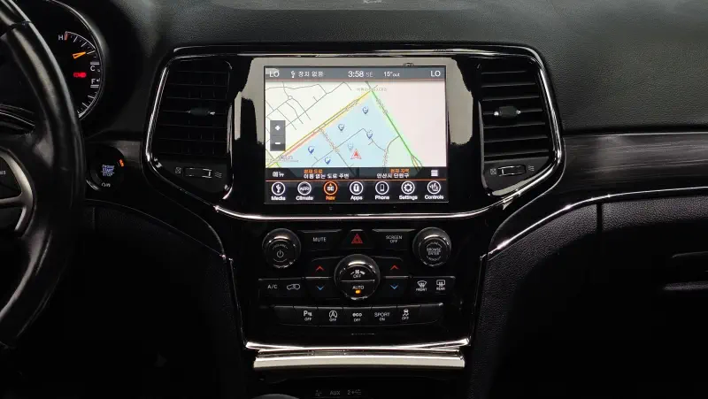 Jeep Grand Cherokee