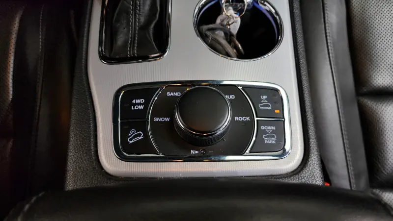 Jeep Grand Cherokee