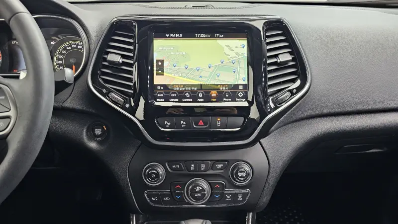 Jeep Cherokee