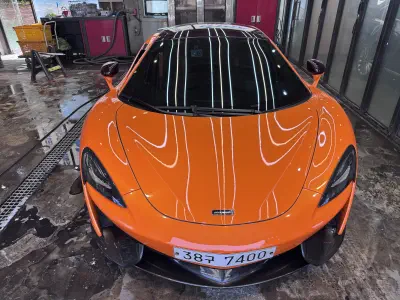 Mclaren 570S