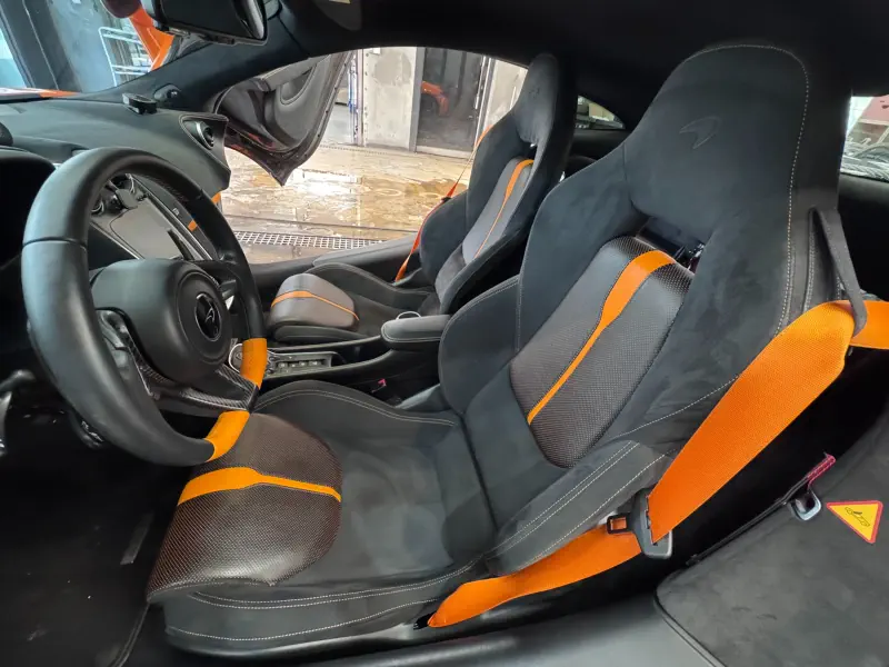 Mclaren 570S