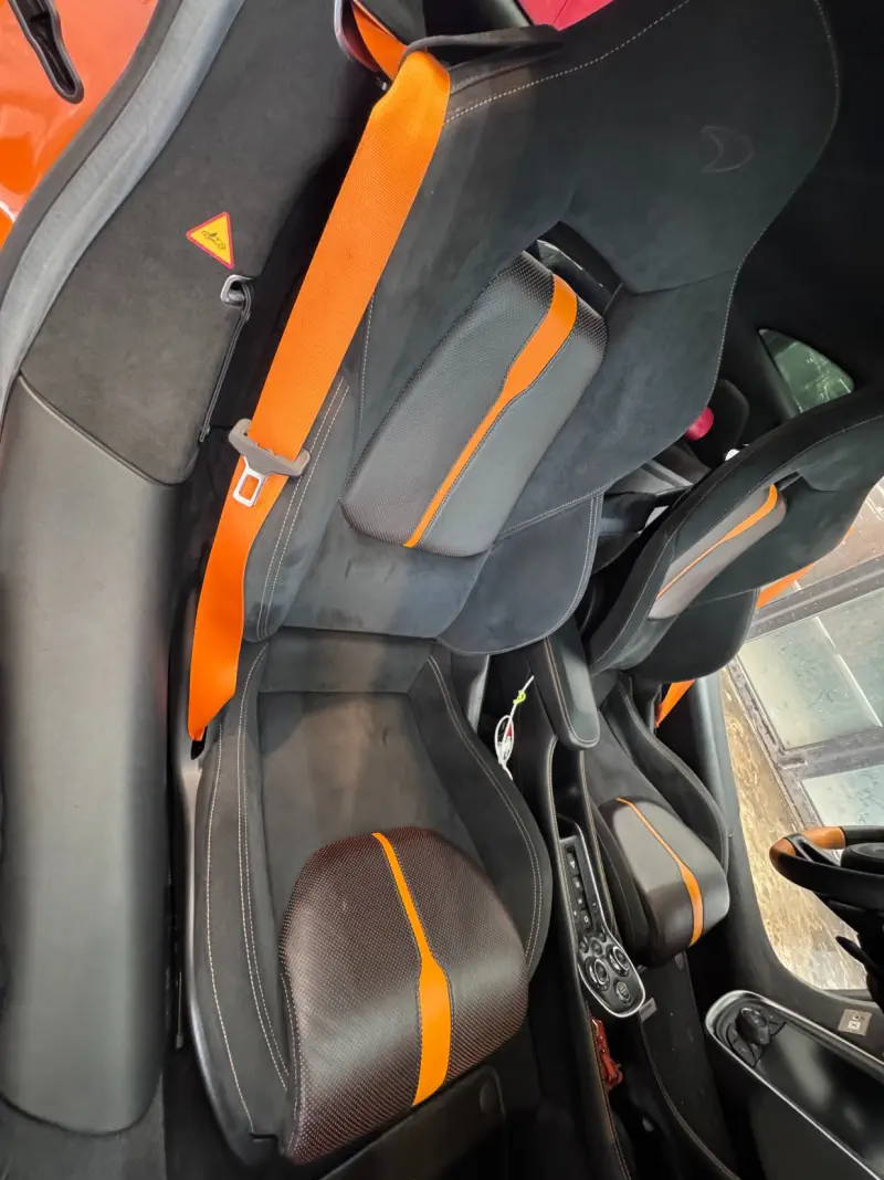 Mclaren 570S
