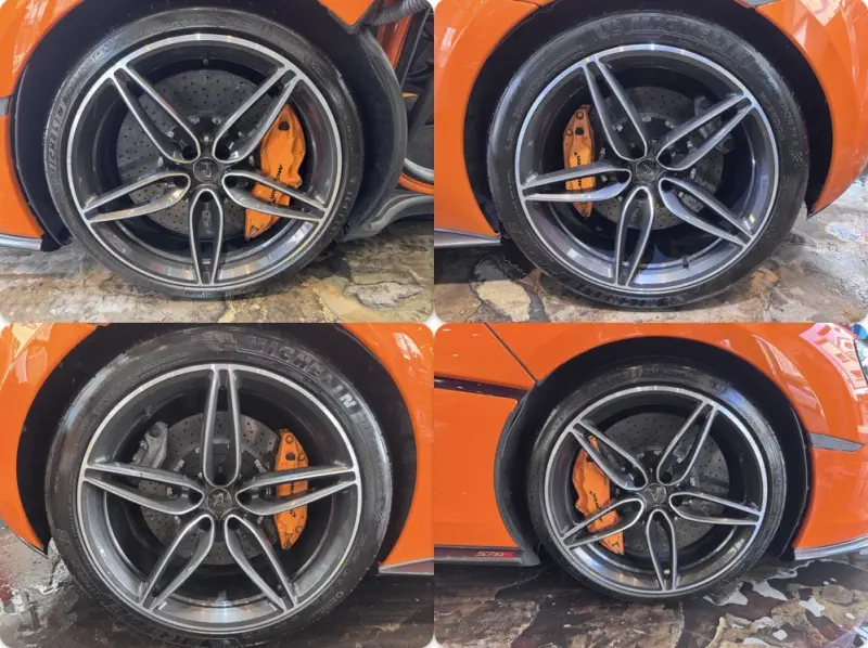 Mclaren 570S