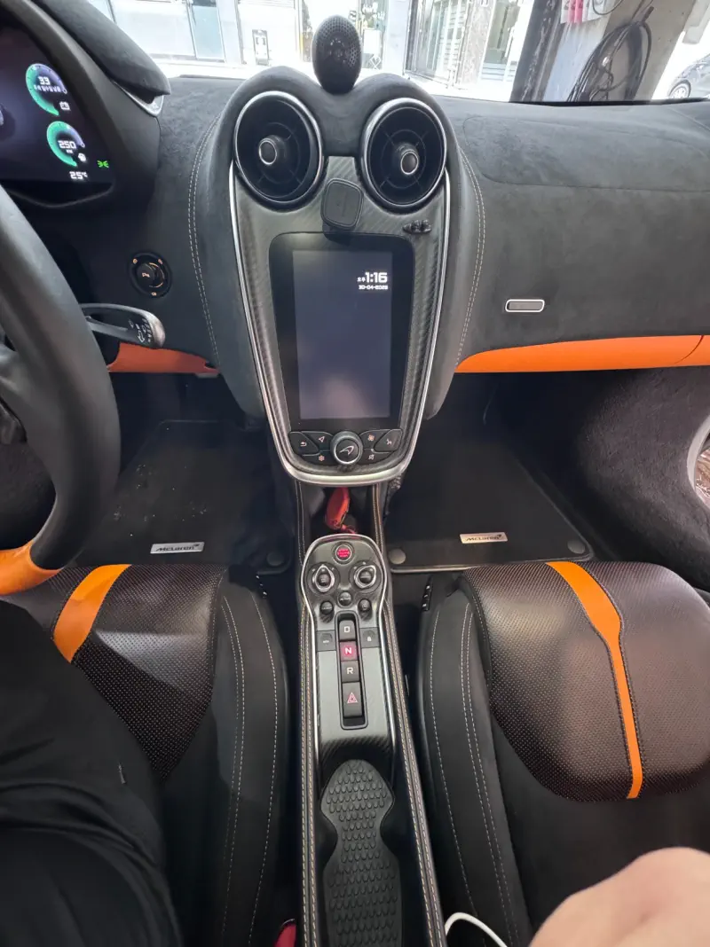 Mclaren 570S