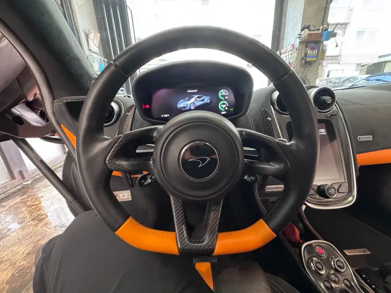 Mclaren 570S