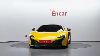 Mclaren 650S