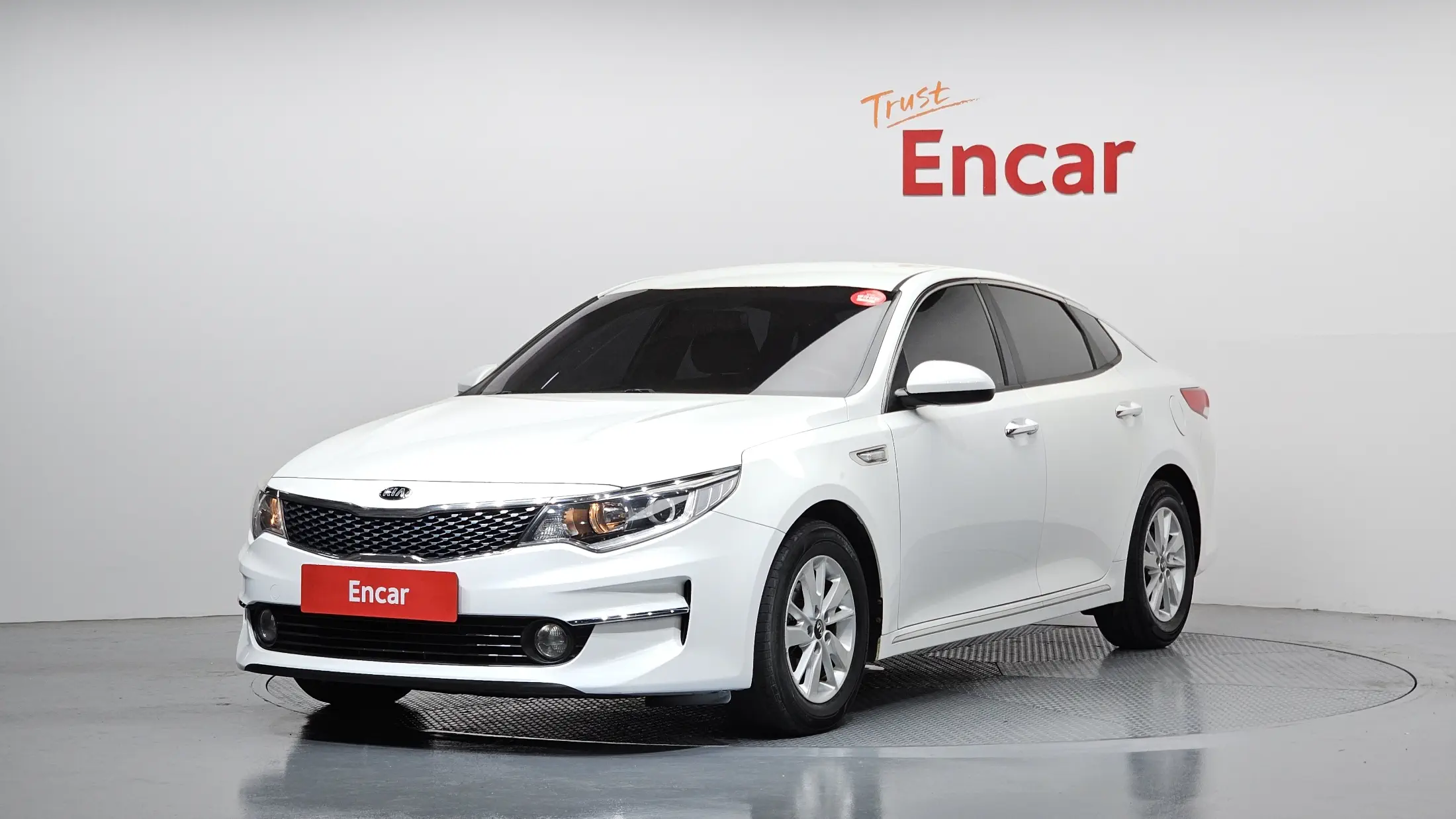 Kia K5 2016