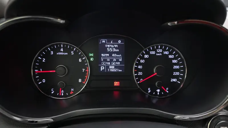 Kia K3