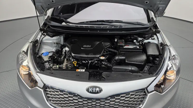Kia K3