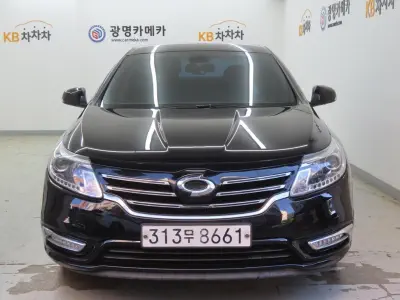 Renault SM5