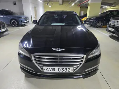 Hyundai Genesis