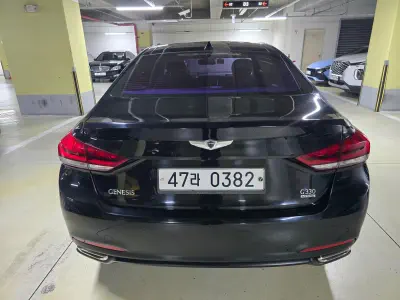 Hyundai Genesis
