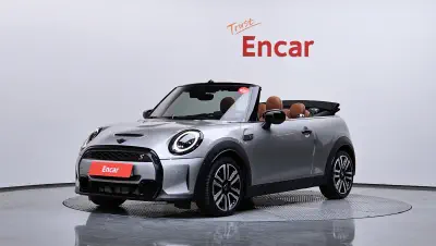 MINI Cooper Convertible