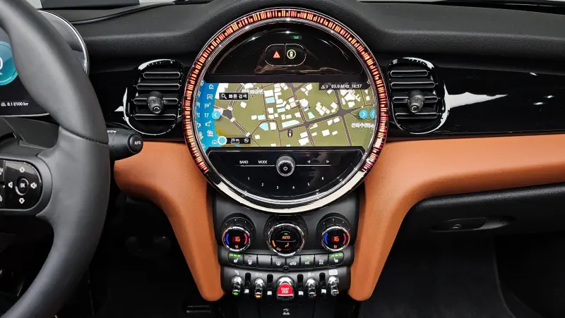 MINI Cooper Convertible