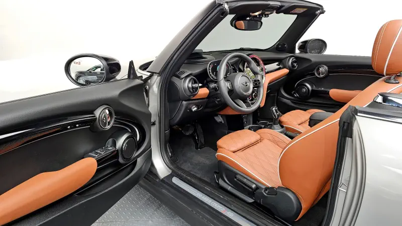 MINI Cooper Convertible