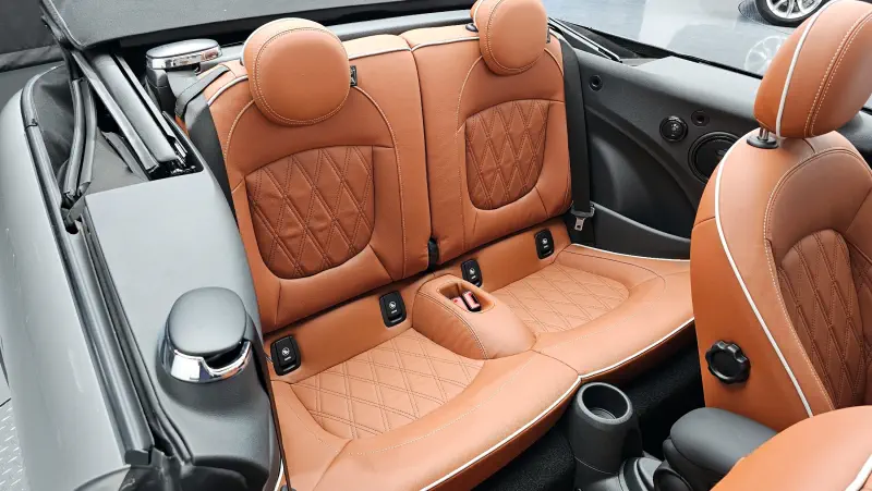 MINI Cooper Convertible