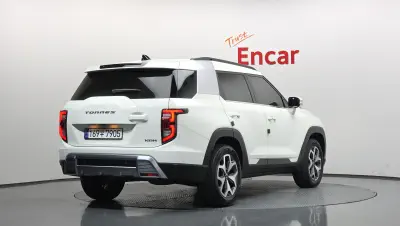 SsangYong Torres