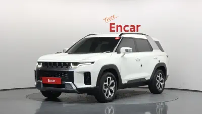 SsangYong Torres