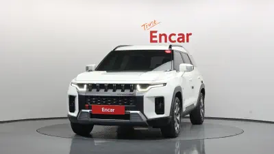 SsangYong Torres