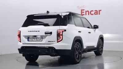 SsangYong Torres