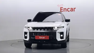 SsangYong Torres