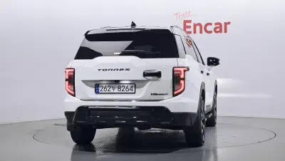 SsangYong Torres