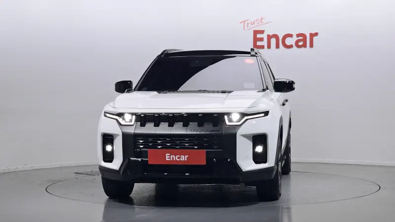SsangYong Torres