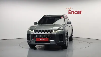 SsangYong Torres