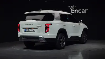 SsangYong Torres