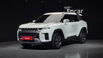 SsangYong Torres