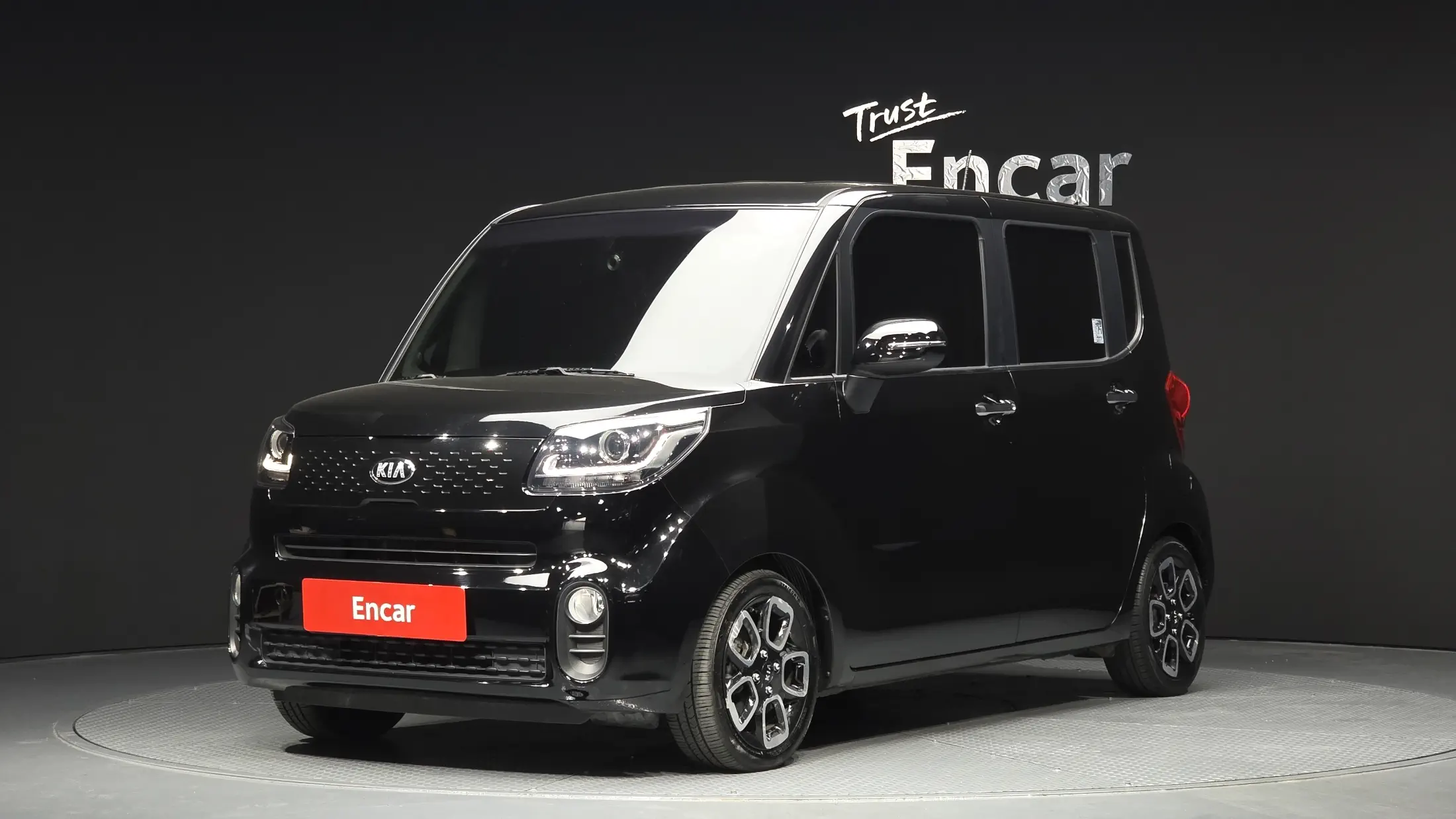 Kia RAY 2019