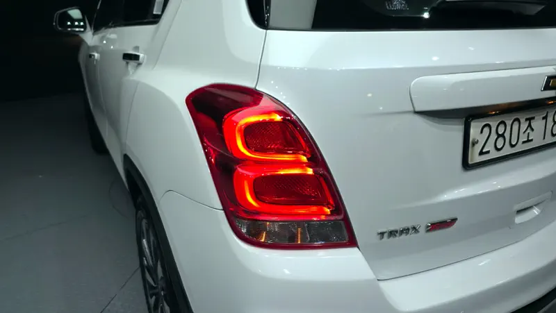 Daewoo Trax