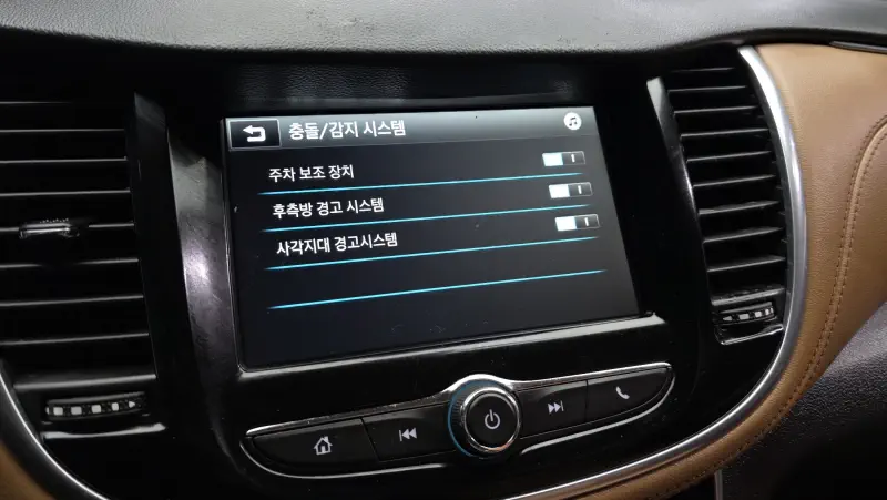 Daewoo Trax