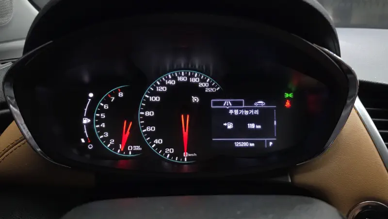 Daewoo Trax