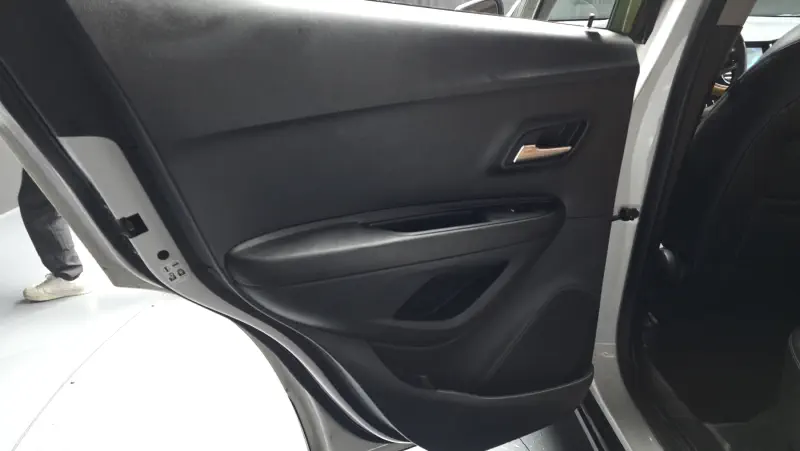 Daewoo Trax