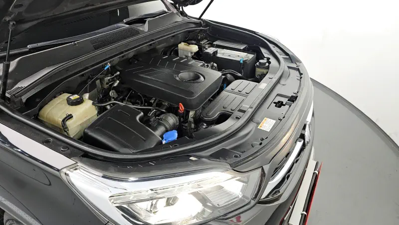 SsangYong Rexton Sports