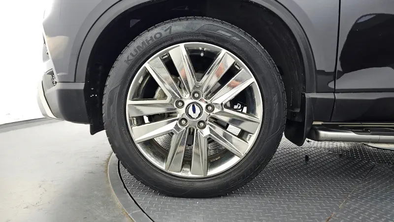 SsangYong Rexton Sports