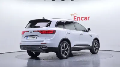 Renault QM6