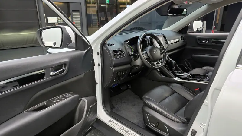 Renault QM6