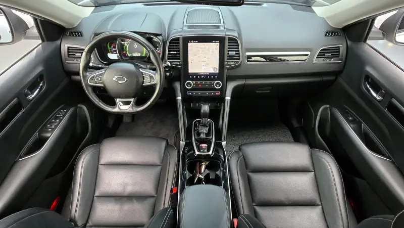 Renault QM6