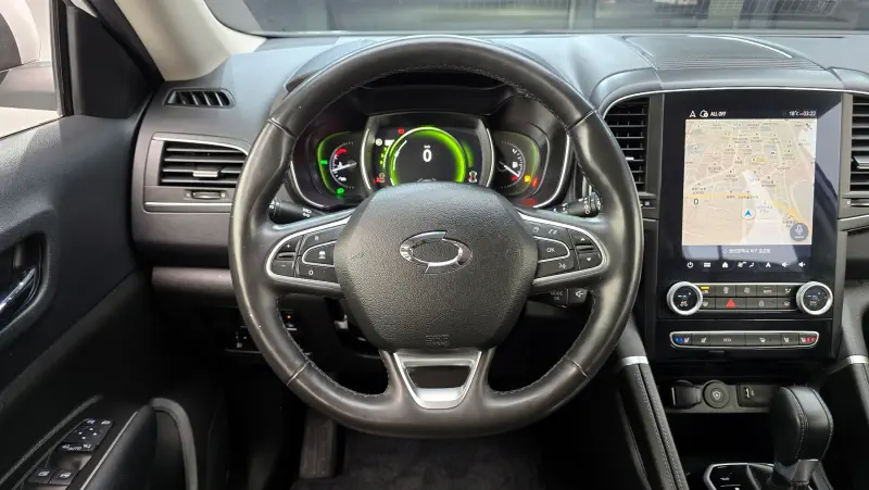 Renault QM6
