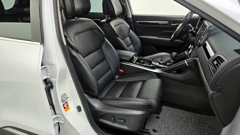 Renault QM6