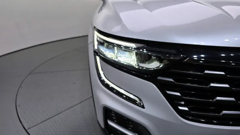 Renault QM6