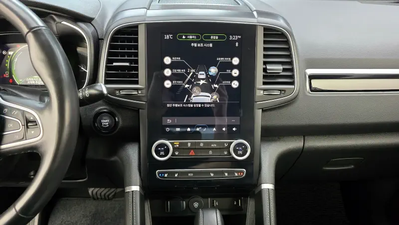 Renault QM6