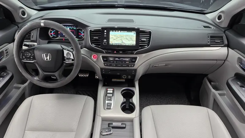 Honda PILOT