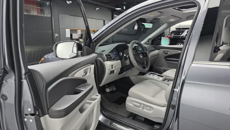 Honda PILOT