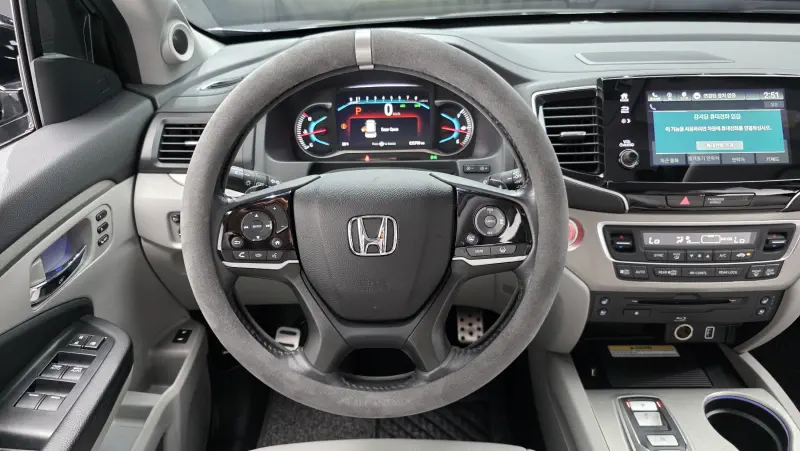Honda PILOT