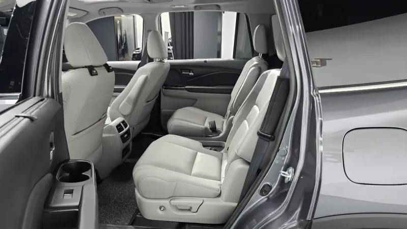 Honda PILOT